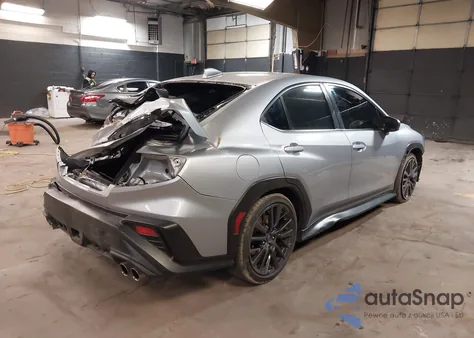 2022 Subaru Wrx Premium z USA, uszkodzony, nr VIN JF1VBAH68N8027007